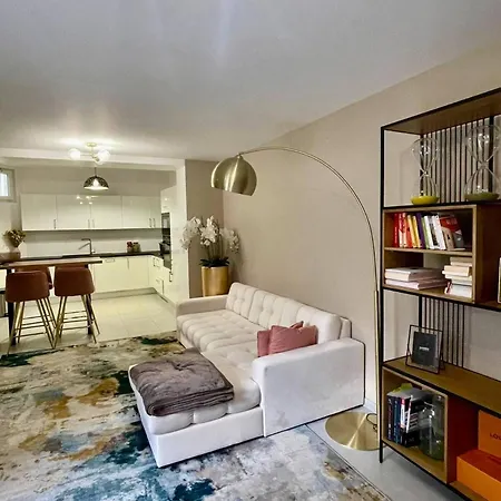 Ferienhaus Area 5 Minutes From Paris *