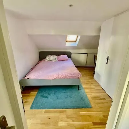Tatil Evi Area 5 Minutes From Paris Suresnes